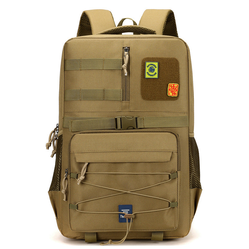 Camo Tactical Multifunctional Backpack Kalsten