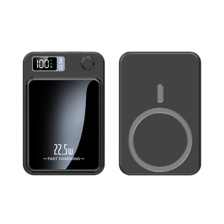 Power bank with intelligent fast charging system and digital power display Kalsten