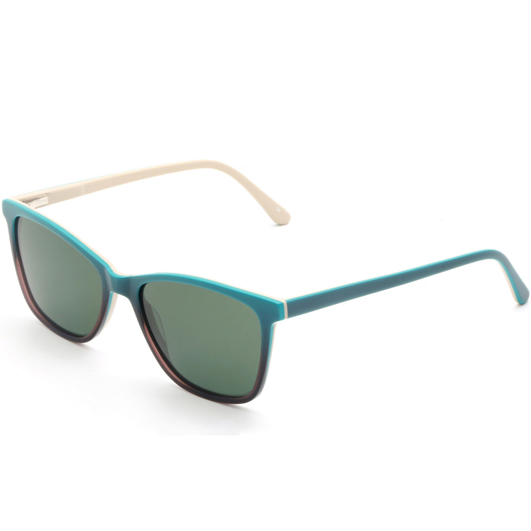 Ladies modern rectangular sunglasses Kalsten