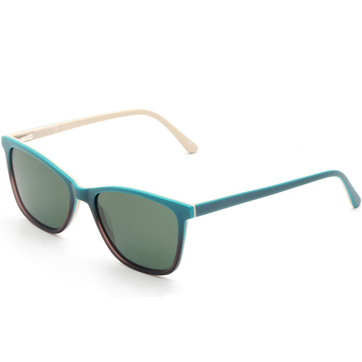 Ladies modern rectangular sunglasses Kalsten