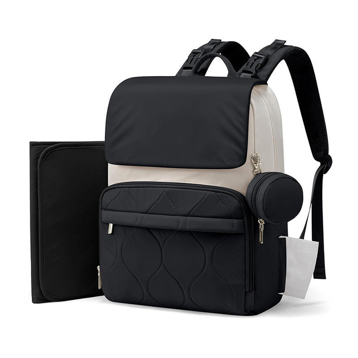 Elegant school and leisure backpack Kalsten