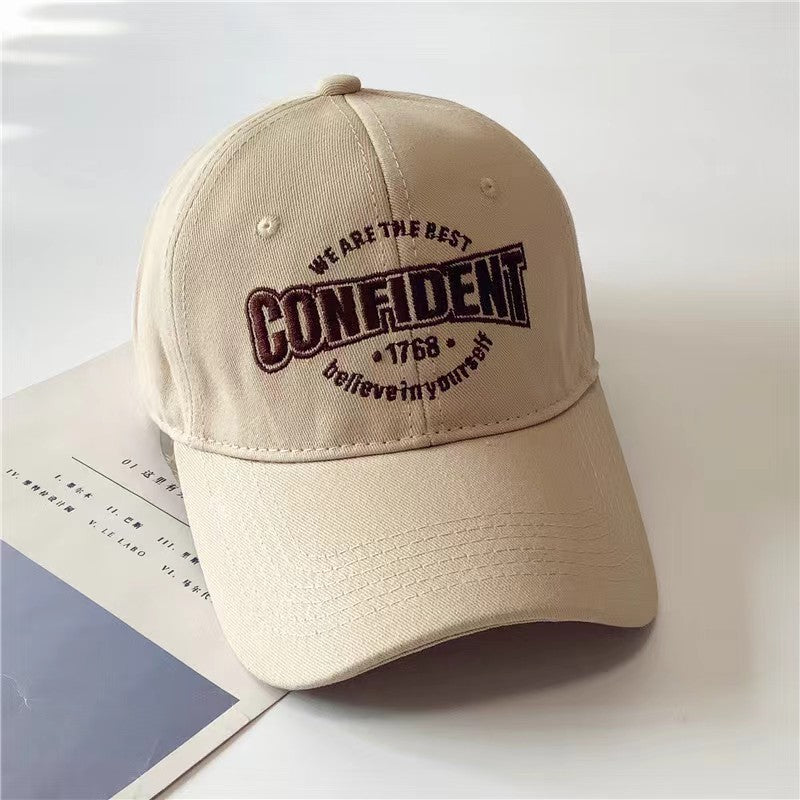 Men's Sporty Embroidered Baseball Cap Kalsten
