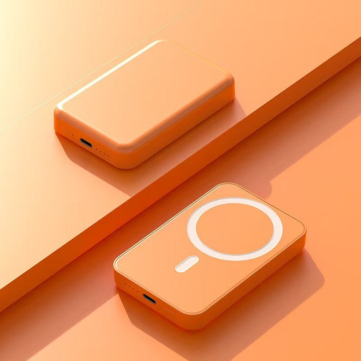 Powerbank with Wireless Charging Function and LCD Display Kalsten