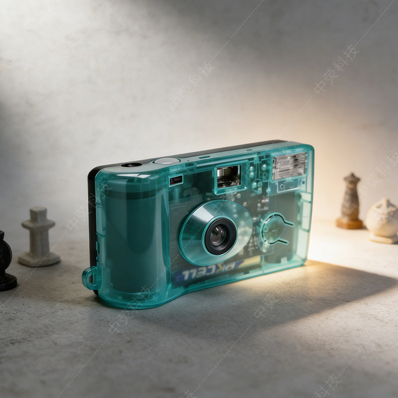 Retro Compact Film Snapshot Camera Kalsten