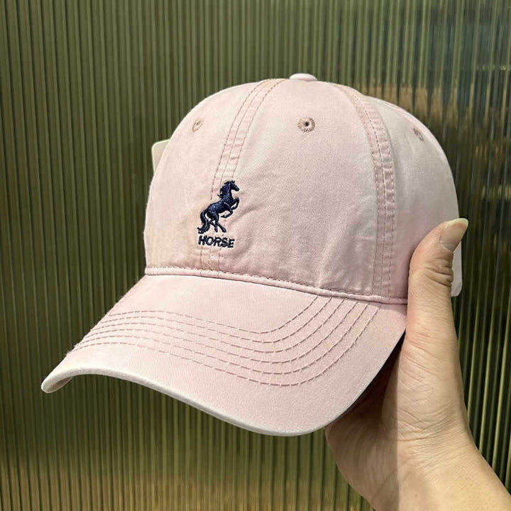Men's Vintage-Inspired Adjustable Cap Kalsten