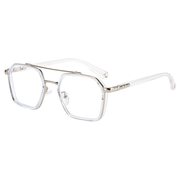 Women modern geometric reading glasses Kalsten