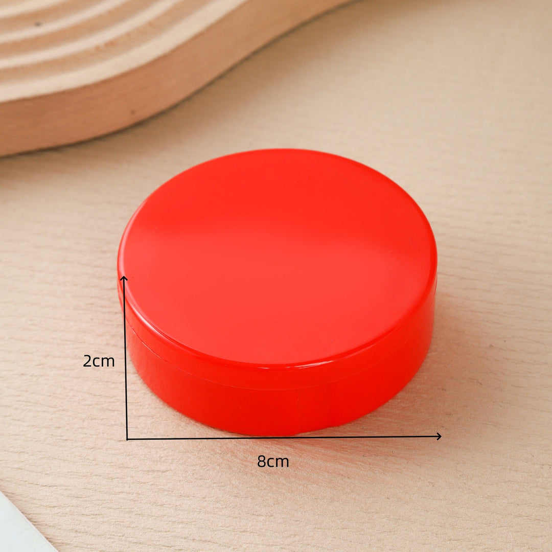Compact Square Snack Storage Container Kalsten