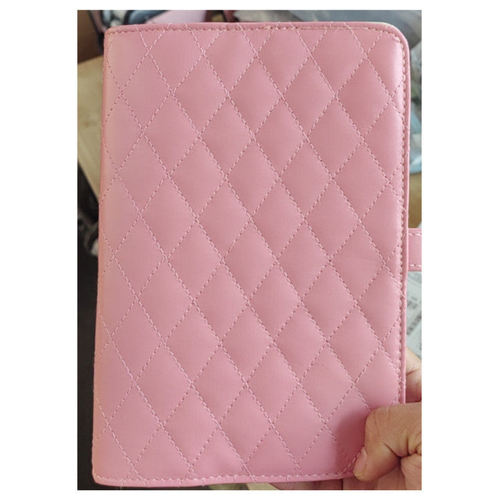 Stylish and Padded Cosmetic Bag Kalsten