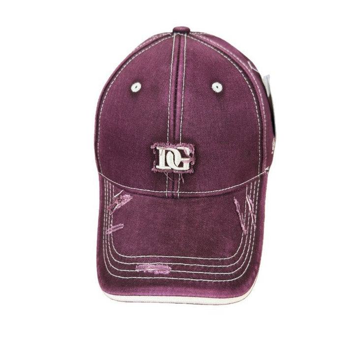 Men's Distressed Cotton Baseball Cap Kalsten 1784270840
