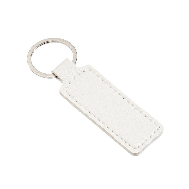 Unisex keychain made of high-quality synthetic leather Kalsten