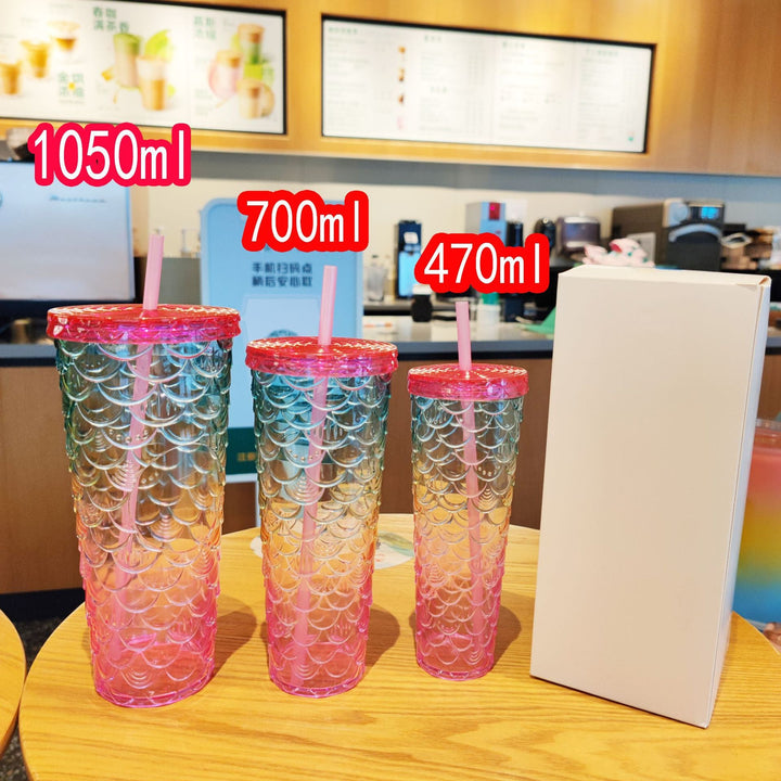 Women's creative reusable drinking cups Kalsten