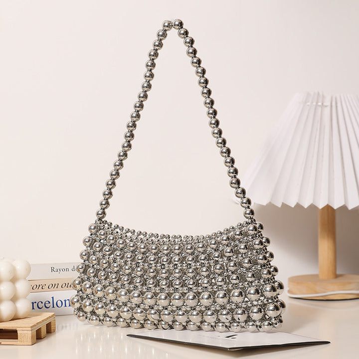 Fashionable Pearl Handbag Kalsten