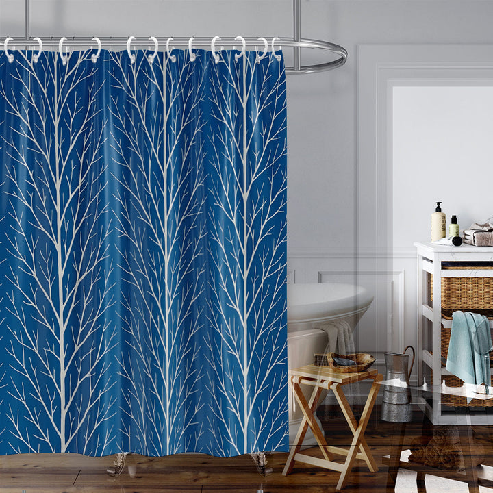 Decorative Shower Curtain Kalsten