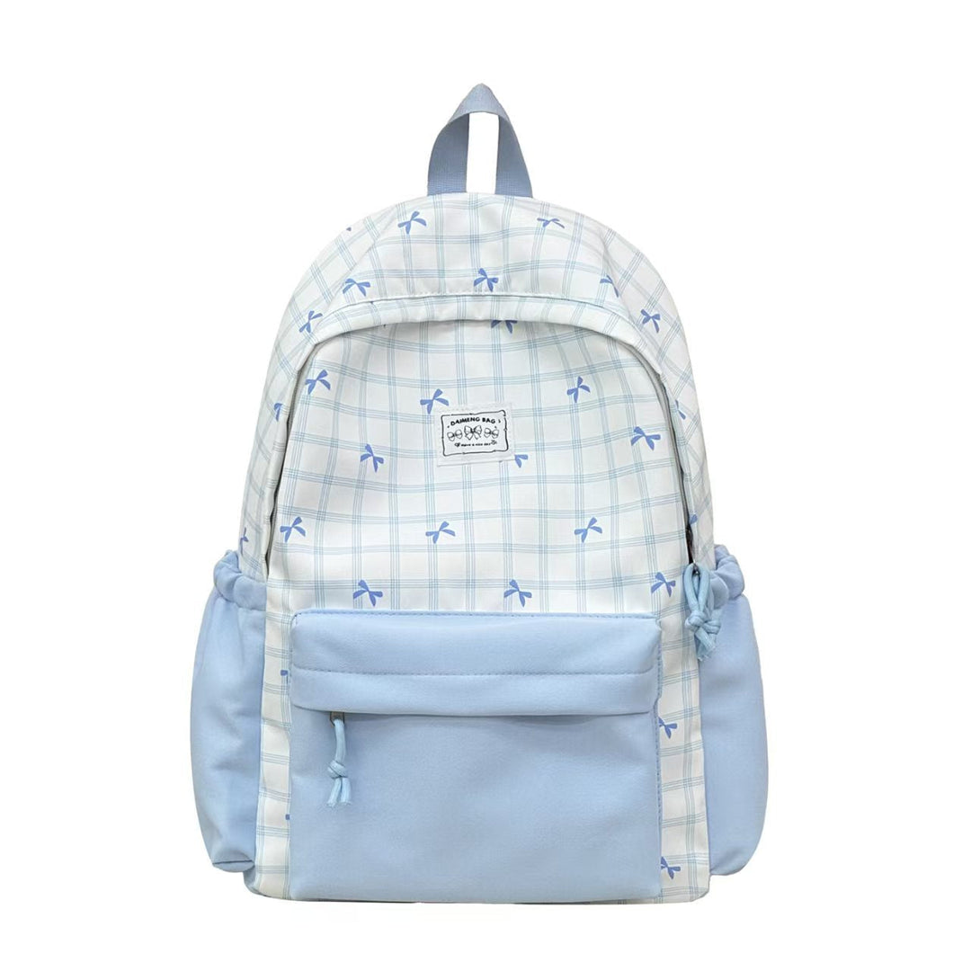 Casual Print Backpack Kalsten