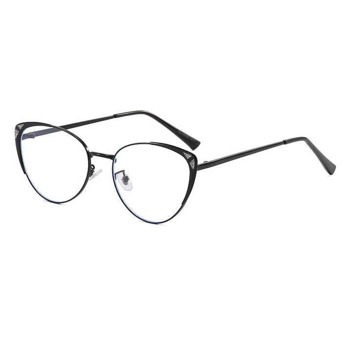 Women's Fashion Cat-Eye Glasses with Unique Design Kalsten
