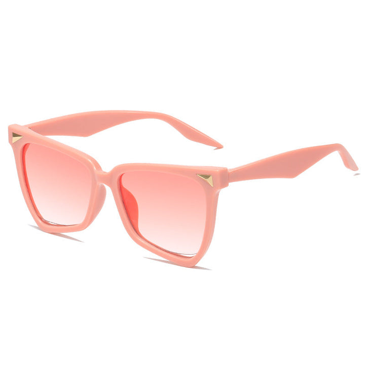 Women's Fashion Sunglasses in Leopard Print Kalsten