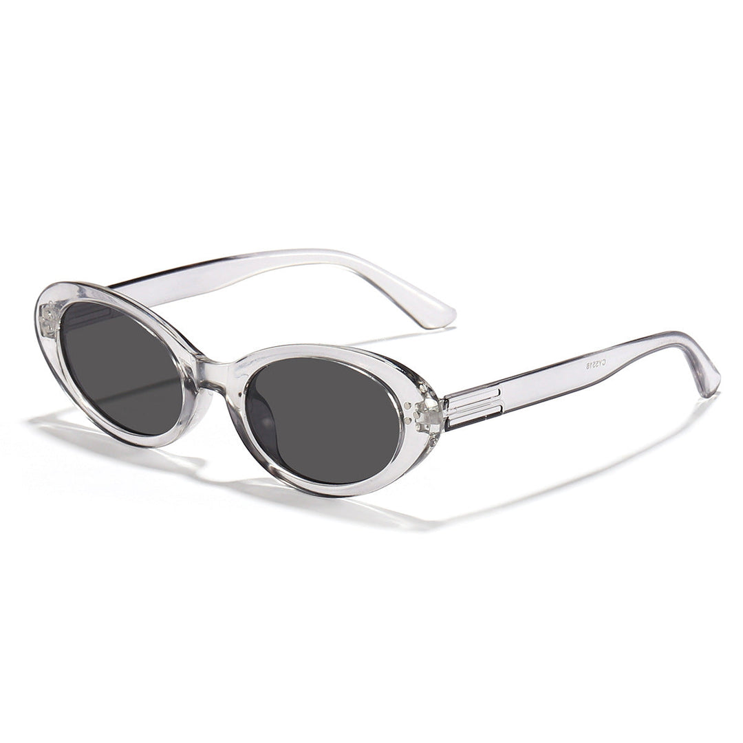 Women's fashionable sunglasses with elegant, oval design Kalsten