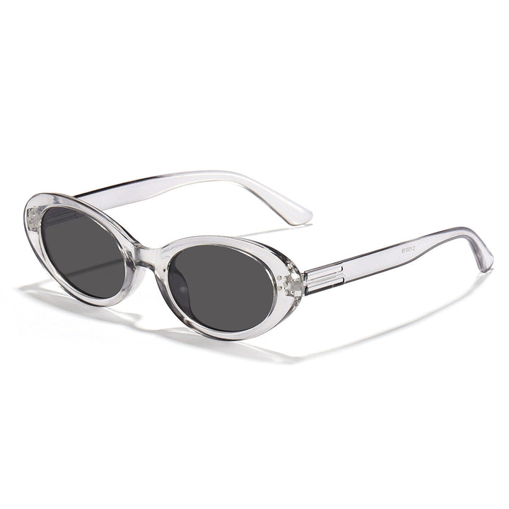 Women's fashionable sunglasses with elegant, oval design Kalsten