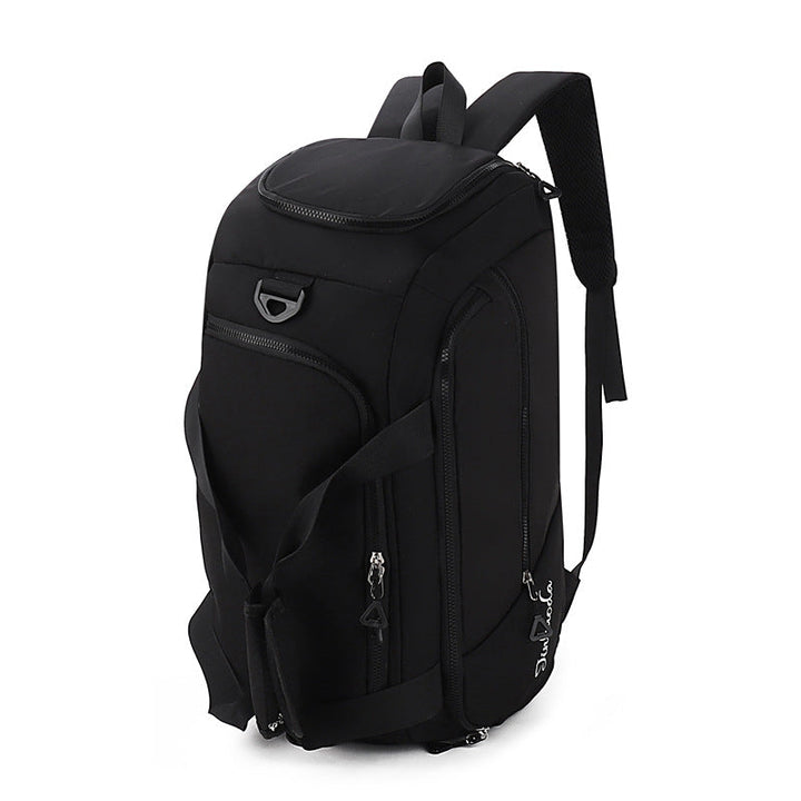 Sporty Backpack With Innovative Storage System Kalsten