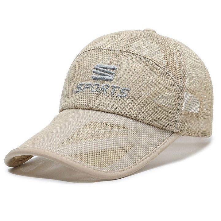 Women's Sporty Mesh Cap Kalsten