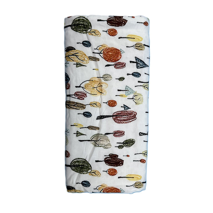 Cosmic Print Maxi Skirt kalsten