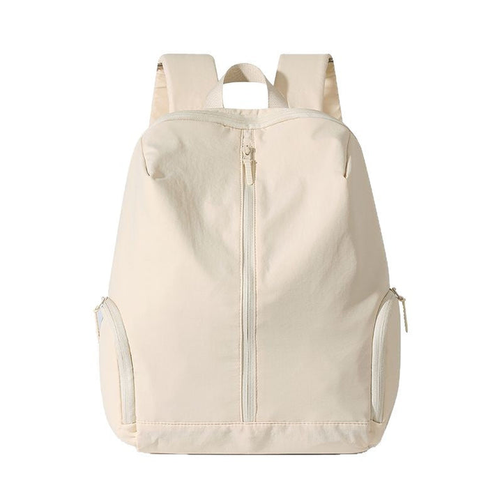 Modern everyday backpack with practical side pockets Kalsten