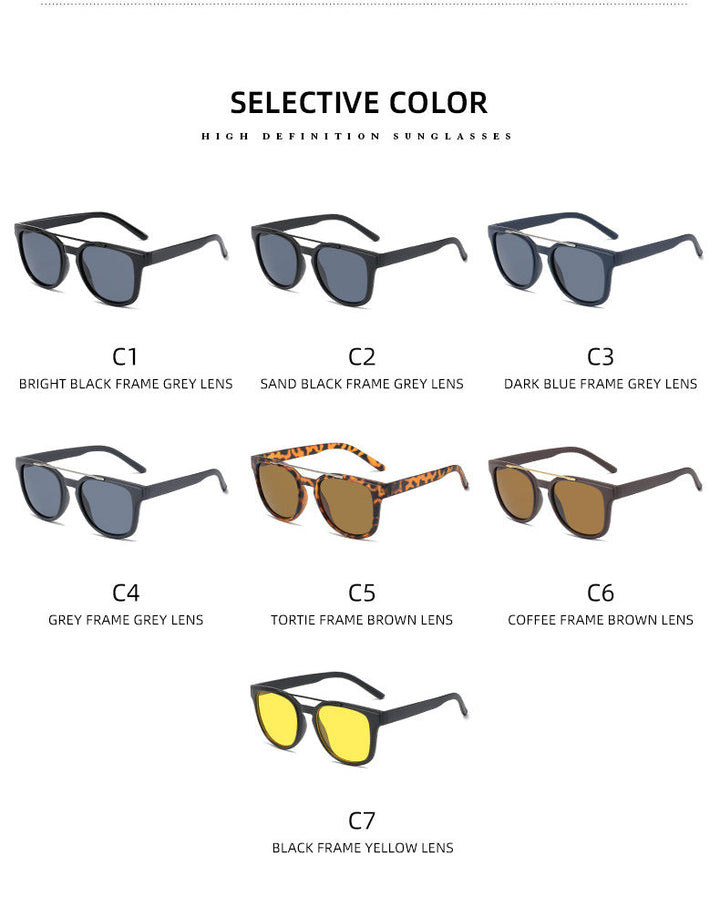 Women's sunglasses in modern design by Kalsten