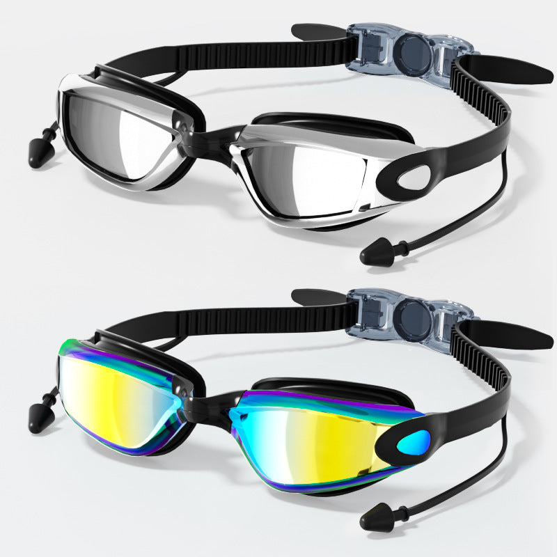 Men's Advanced Anti-Fog Swimming Goggles Kalsten