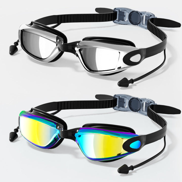 Men's Advanced Anti-Fog Swimming Goggles Kalsten