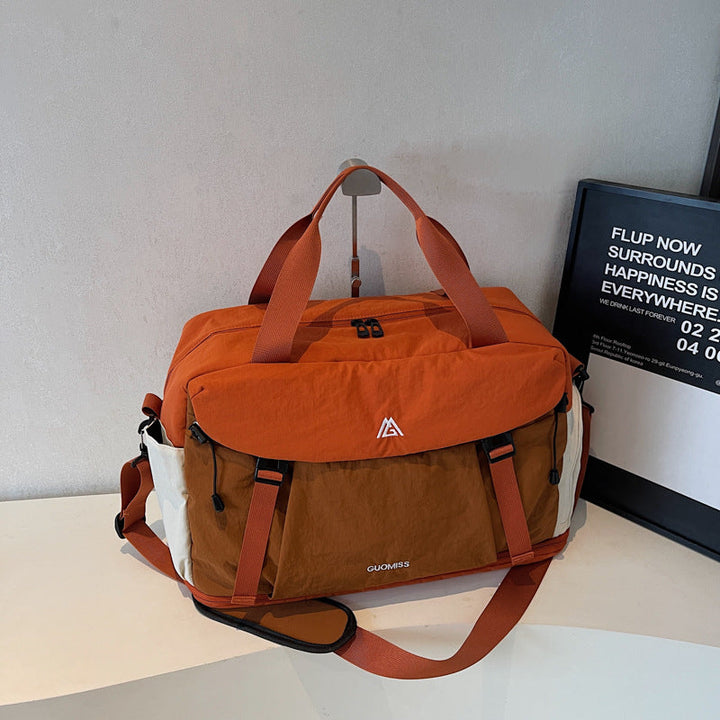 Versatile Outdoor Adventure Duffel