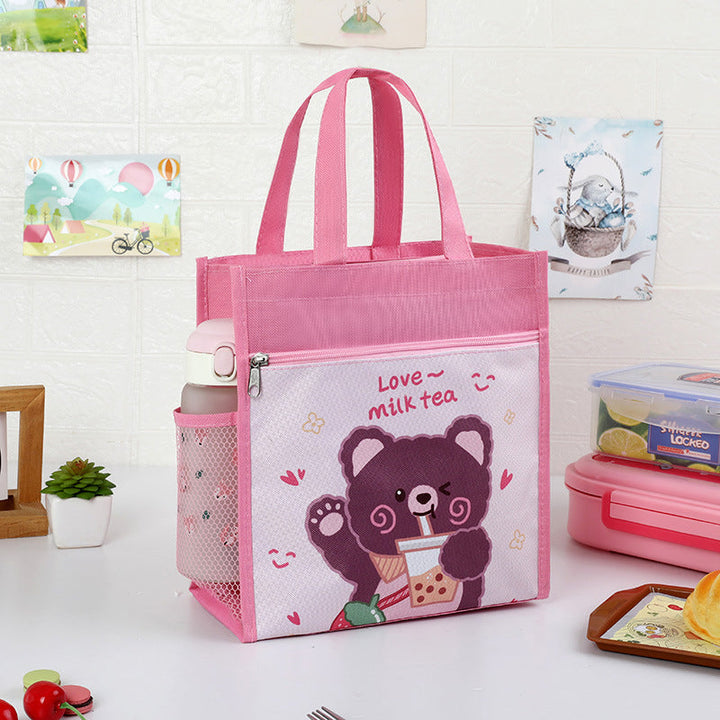 Space-Themed Insulated Lunch Carrier Kalsten