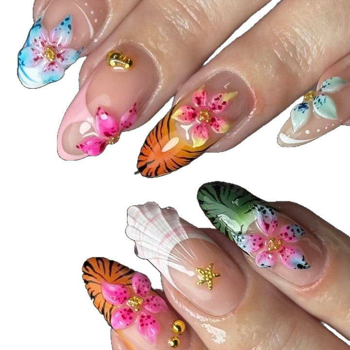 Exclusive Nail Art Kalsten
