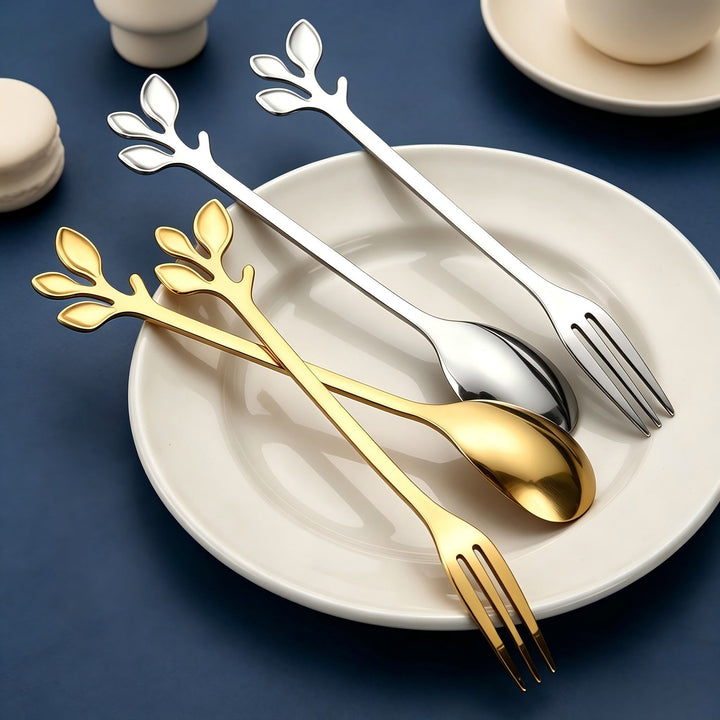 Elegant and Stylish Appetizer Fork Kalsten