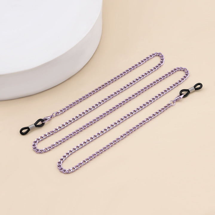 Stylish Metal Eyewear Chain Kalsten