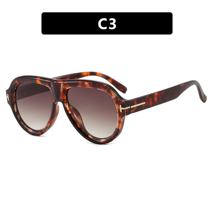 Women's oversized glasses Kalsten
