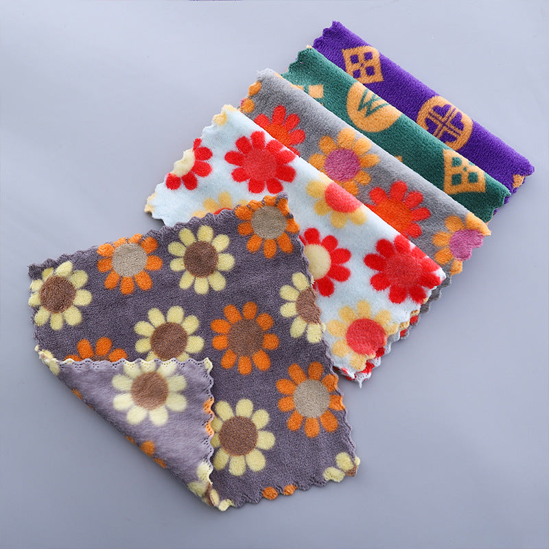 Ladies Cozy Microfleece Cuddle Cloths Kalsten