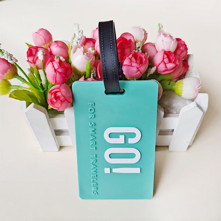 Unisex Travel Luggage Tag Kalsten
