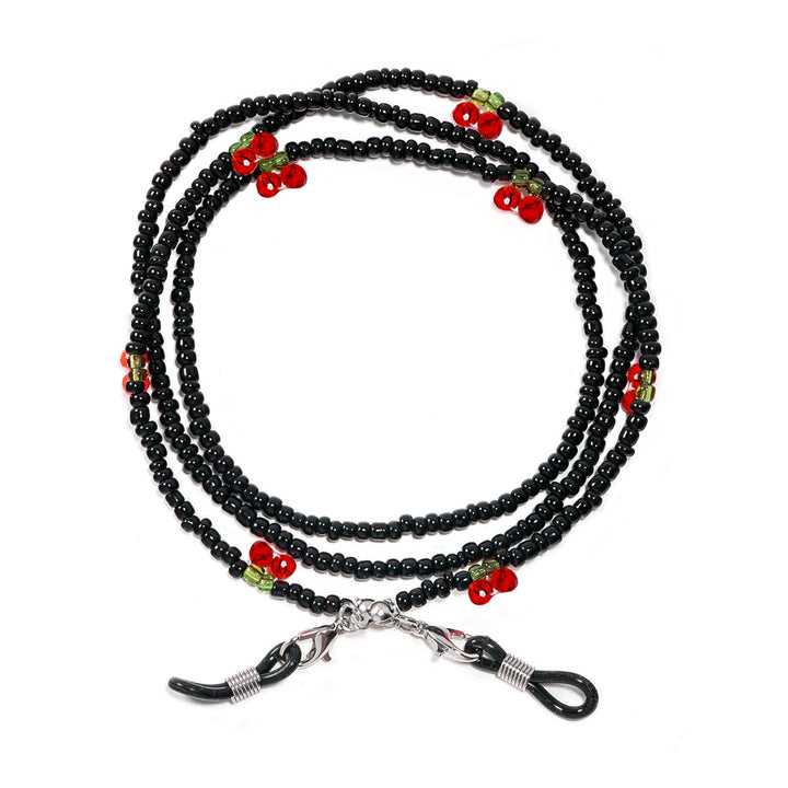 Beaded Eyewear Chain Kalsten