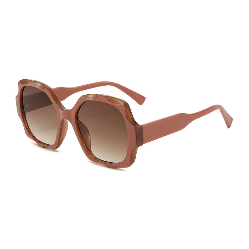 Women Designer Sunglasses with Innovative, Octagonal Frame Kalsten