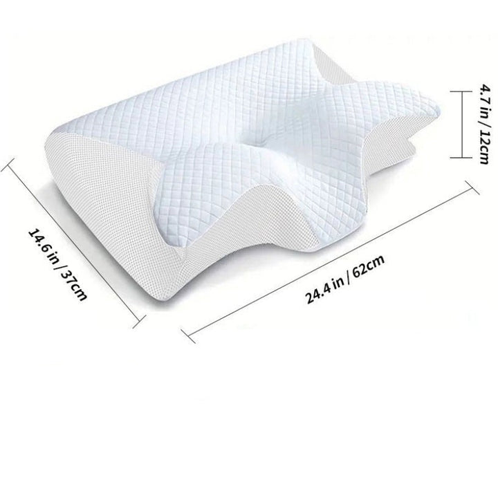 Ergonomic Sleep Pillow