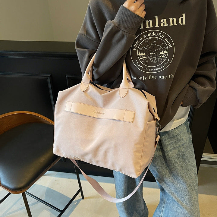 Sporty Tote Bag With Versatile Functions Kalsten