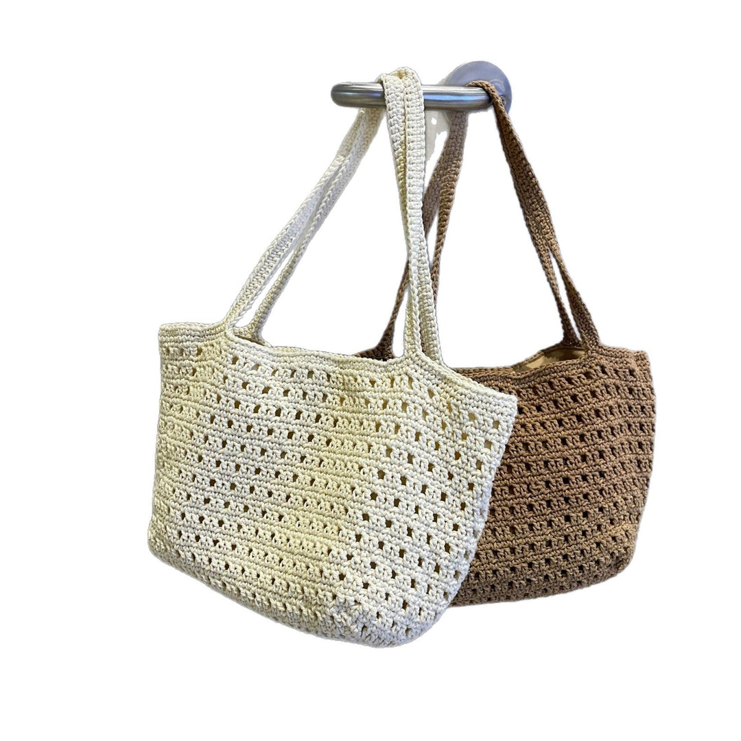 Crocheted Beach Bag Kalsten