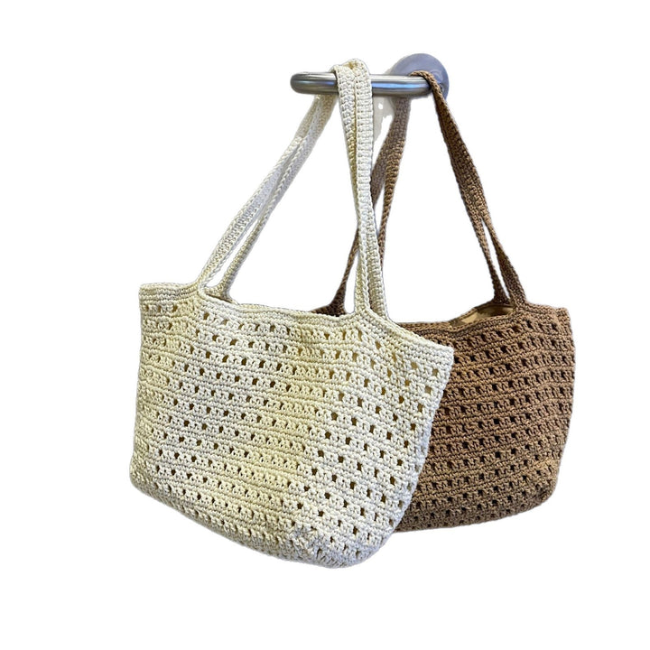 Crocheted Beach Bag Kalsten