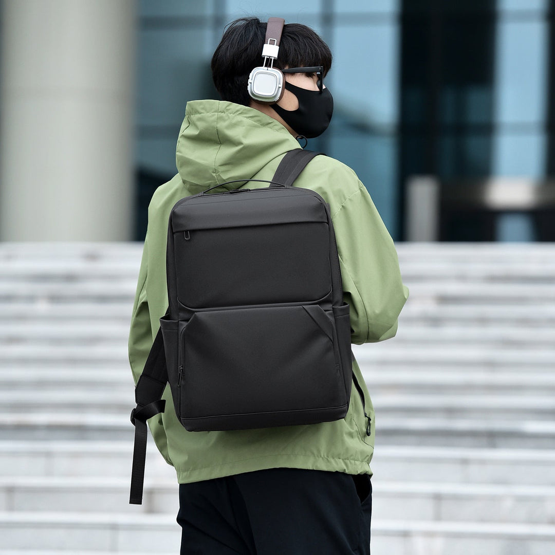 Sleek multifunctional tech-ready Backpack Kalsten
