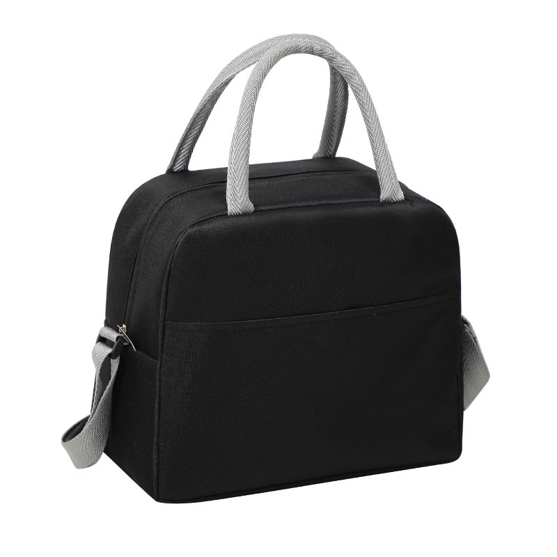 Insulated picnic bag with adjustable shoulder strap Kalsten