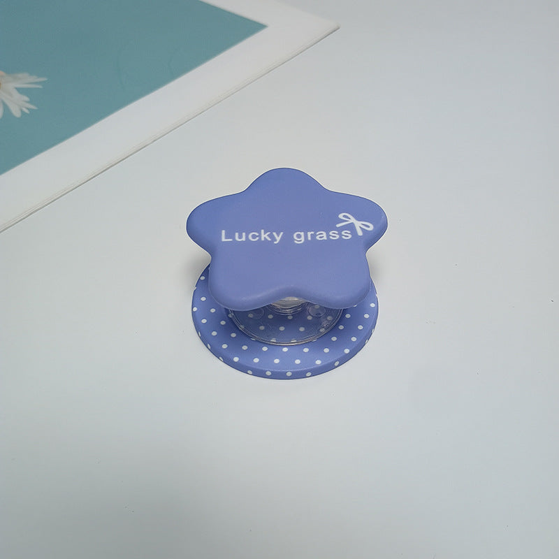 Fun Star-Shaped Phone Stand Kalsten