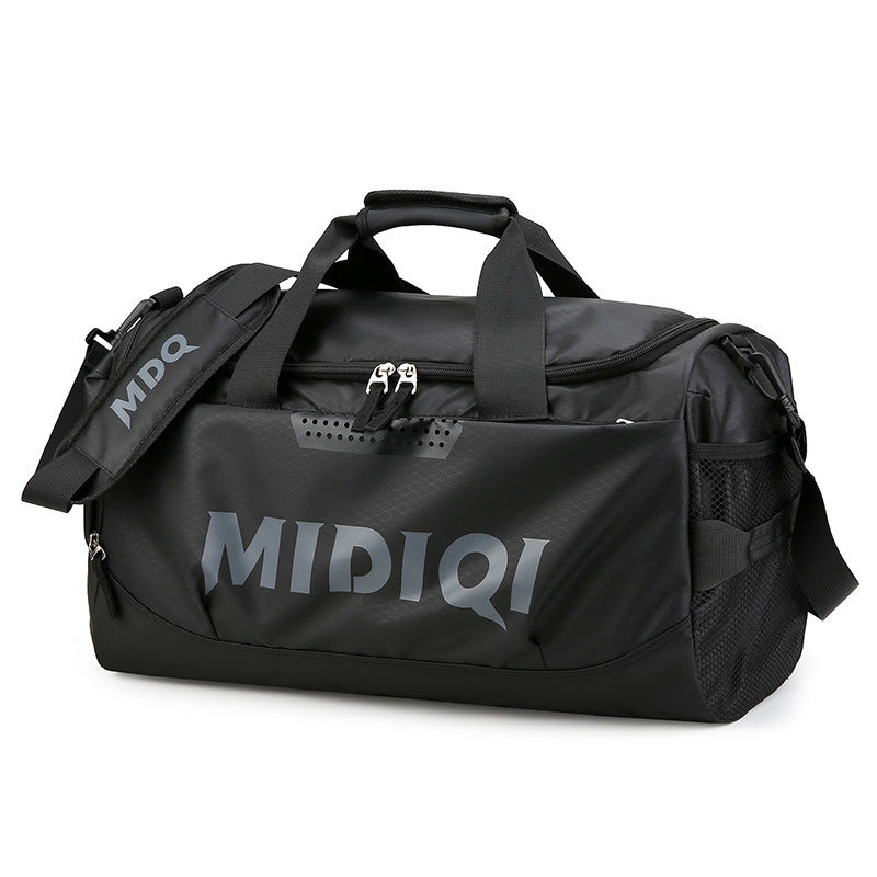 Sporty Briefcase With Spacious Compartments Kalsten