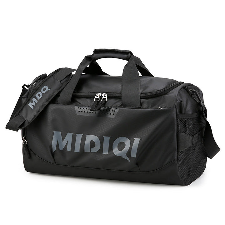 Sporty Briefcase With Spacious Compartments Kalsten