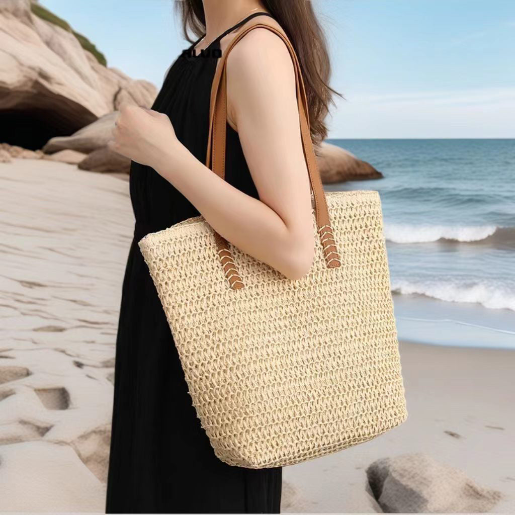 Trendy and Handmade Beach Bag Kalsten