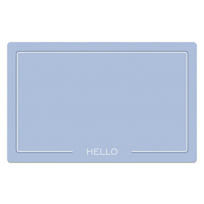 Absorbent Entryway Mat Kalsten